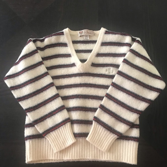 Gucci Other - GUCCI WOOL SWEATER SZ 5-6 VINTAGE